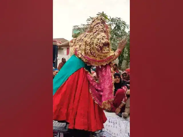 Video thumbnail for #happy_lokgeet #ragni #ragnicompetition #ragnilover #ragnistatus #trending #shorts #bhajan #kirtan