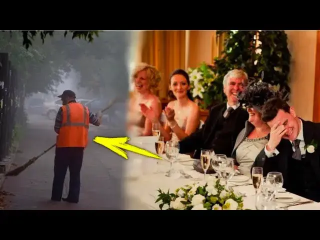 Video thumbnail for Bride's Family Laugh At Groom's Father For Being A Janitor, Then He Reveals His Wedding Gift