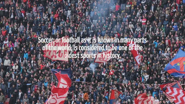 'Video thumbnail for When Was Soccer Invented'