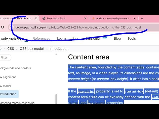 Video thumbnail for MDN Web Docs REVIEW – The Official Web Dev Bible 📘 Everything You Need to Know!