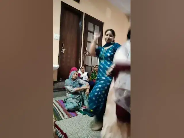 Video thumbnail for कीर्तन दिल्ली  नजफगढ़ #viral #trending #डांस #haryanvibhajan