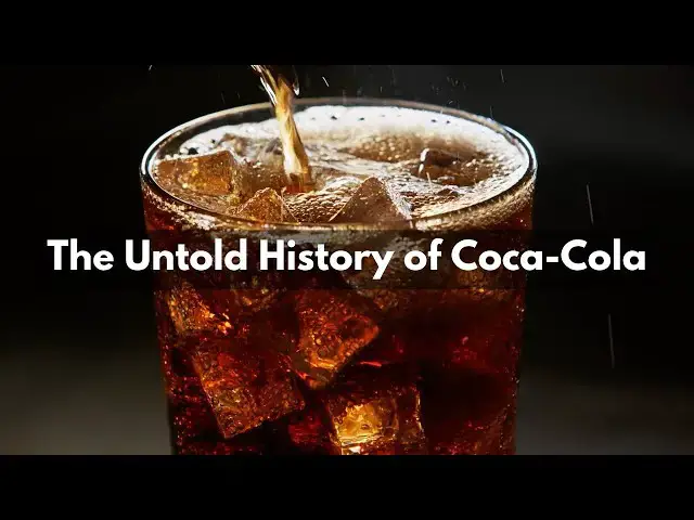 Video thumbnail for The Untold History of Coca-Cola