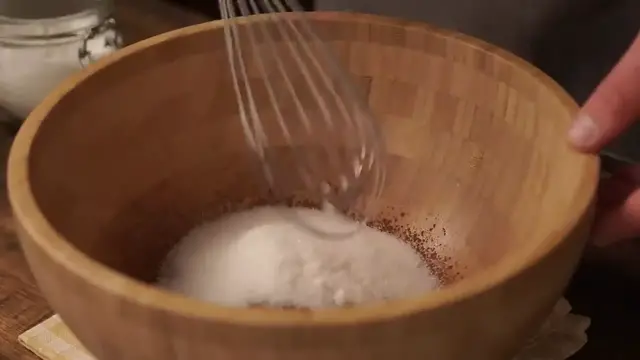 Video thumbnail for From Simple Ingredients to Chocolate Heaven  Silky   Decadent Mousse Cake(720P HD)