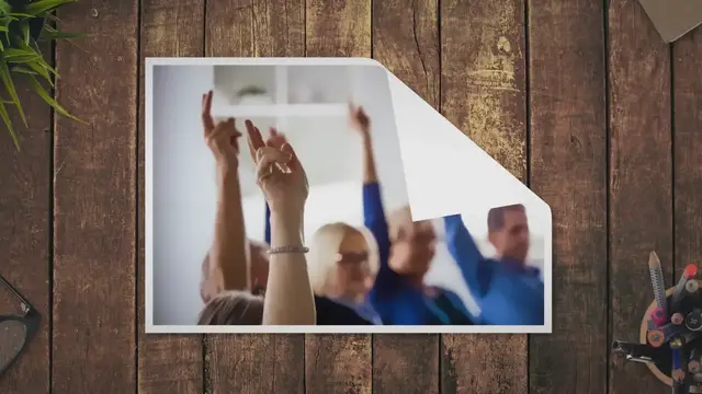 Video thumbnail for Texas Journalists Rally to Save Progressive Magazine