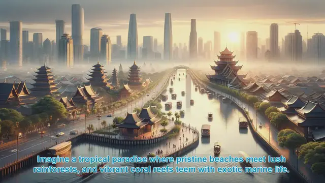 Video thumbnail for Exploring New Caledonia's Top Eco-Tourism Destinations