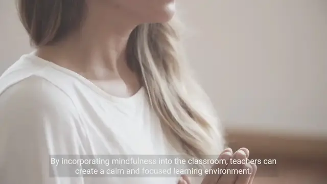 Video thumbnail for Exploring Mindful Teaching Practices and Their Benefits