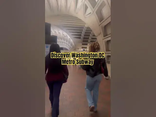 Video thumbnail for Discover Washington DC