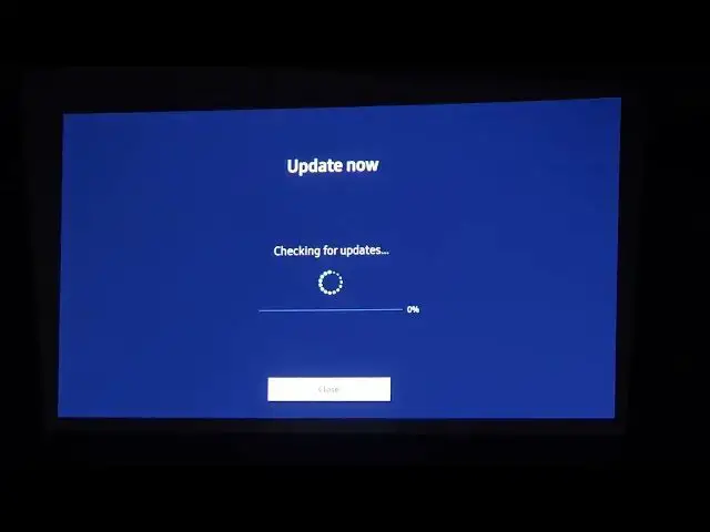 Video thumbnail for How To Update Software on SAMSUNG The Freestyle Projector - Get a Security Patch on Samsung