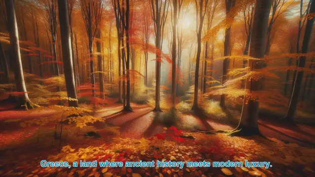 Video thumbnail for Discover Greece's Top Luxury Travel Destinations