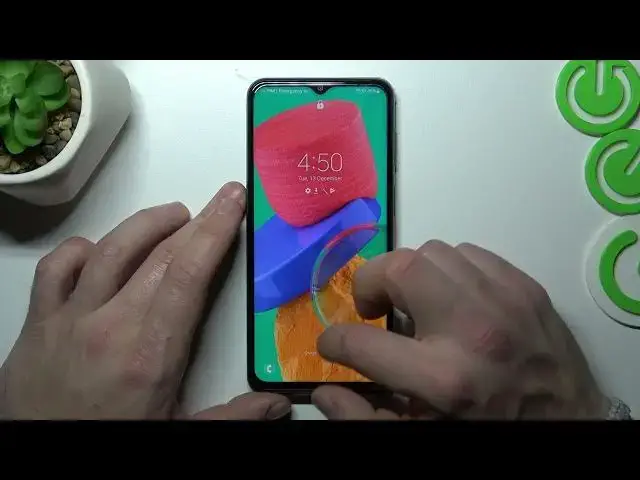 'Video thumbnail for How to Find All Unlock Methods in Samsung Galaxy M33 - Choose A Lock Type'