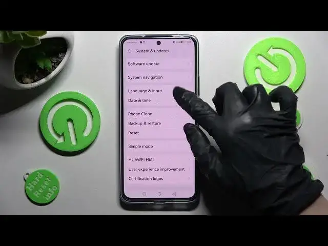 Video thumbnail for How to Turn On / Turn Off the Automatic Text Correction on the HUAWEI Nova 10 SE