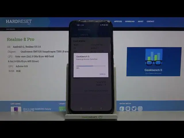 Video thumbnail for Geekbench 5 GPU OpenCL on Realme 8 Pro – GPU Performance Test