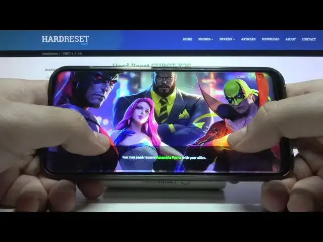 Video thumbnail for Marvel Future Fight on CUBOT X20 – Performance Checkup / Game Test