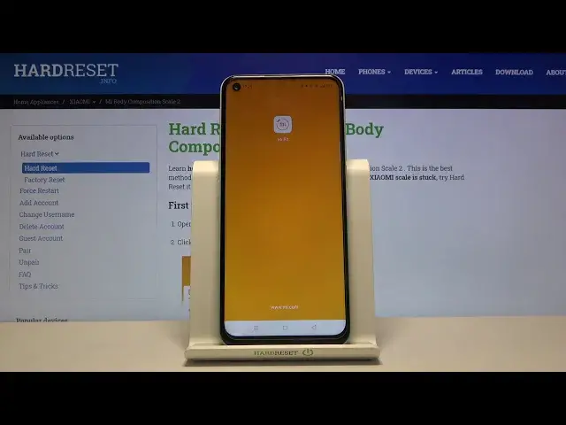 Video thumbnail for How to Change Units Displayed on Xiaomi Mi Body Composition Scale 2 – Change Pounds to Kilograms