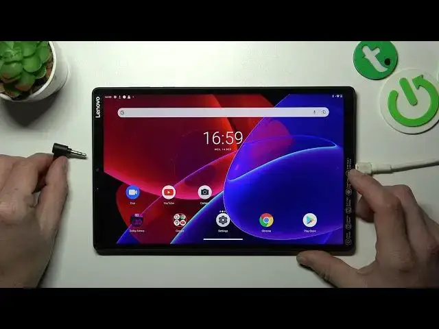 Video thumbnail for How to Plug Headphones to Lenovo Tab M10+ - Connect Headphones