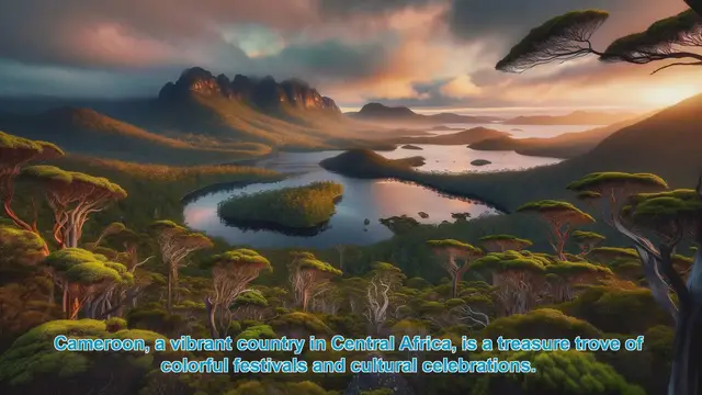 Video thumbnail for Discover Cameroon's Vibrant Festival Scene: 10 Must-Visit Destinations