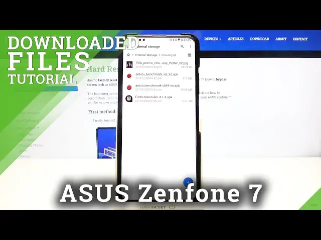 Video thumbnail for How to Change Downloaded Files Location – Find Saved Files in ASUS Zenfone 7