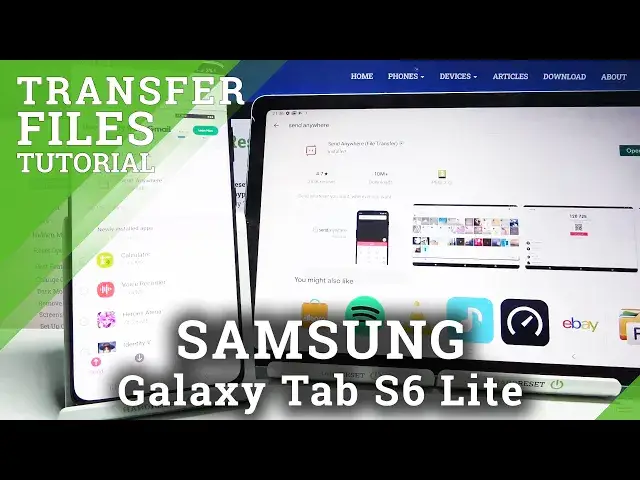 Video thumbnail for Transfer Data using Send Anywhere App – Move Android phone Storage to SAMSUNG Galaxy Tab S6 Lite