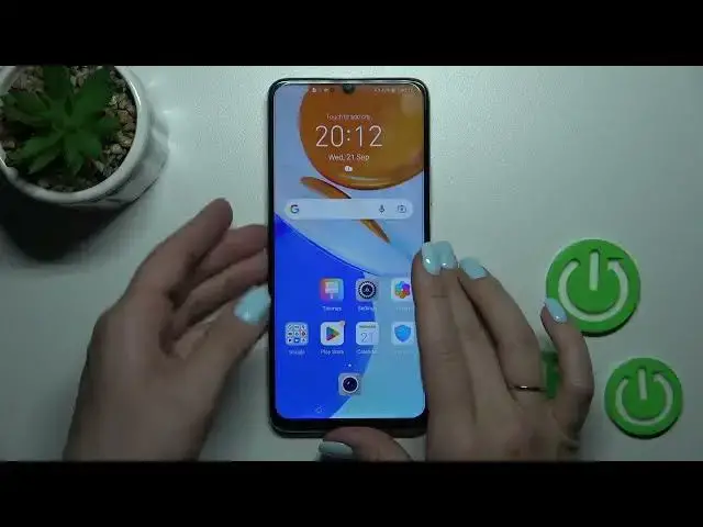 'Video thumbnail for How to Hide Photos in Gallery on HONOR X7'