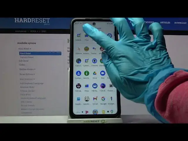 'Video thumbnail for How to Find Downloaded Files in NOKIA XR20– Locate Downloads'
