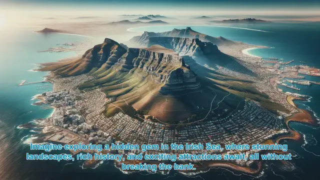 Video thumbnail for Exploring the Isle of Man: Top 10 Budget-Friendly Attractions