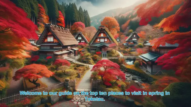 Video thumbnail for Discovering Tokelau: Top Spring Destinations Guide