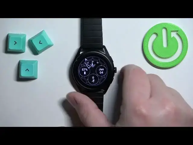 'Video thumbnail for How to Set Up Alarm Clock on Emporio Armani Connected?'
