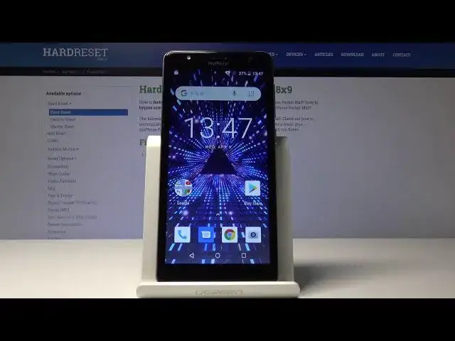 'Video thumbnail for How to Turn On Video Stabilization in MyPhone Pocket 18x9 – Turn On EIS On Video'