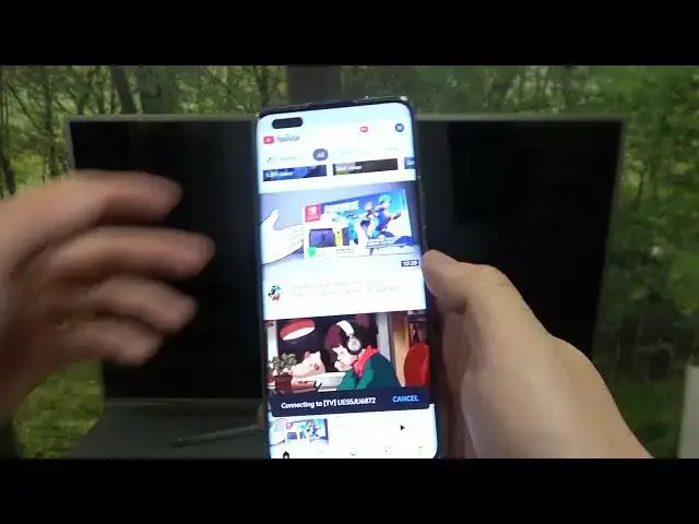 Video thumbnail for How to Cast Screen via YouTube on HUAWEI Nova 10 Pro