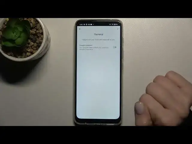 'Video thumbnail for How to Switch Off Google Assistant in Motorola Moto G50 - Disable Voice Assistant'