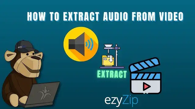'Video thumbnail for Extract Audio From Video | Audio Ripper (Simple Guide)'
