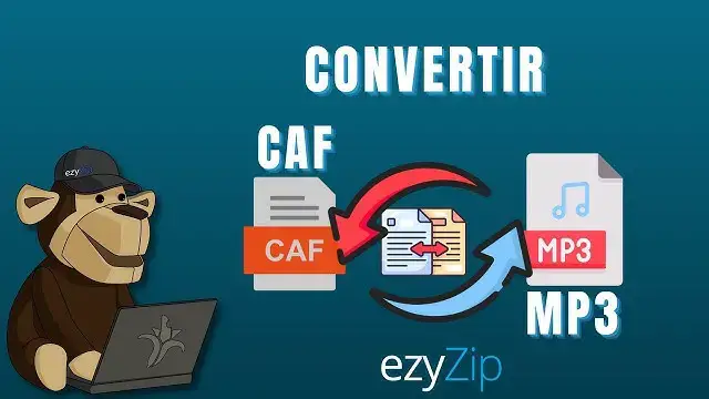 'Video thumbnail for Cómo Convertir CAF a MP3 en Línea (Guía Sencilla)'