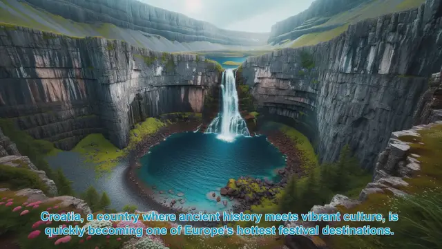 Video thumbnail for Discover Croatia's Top 10 Festival Destinations