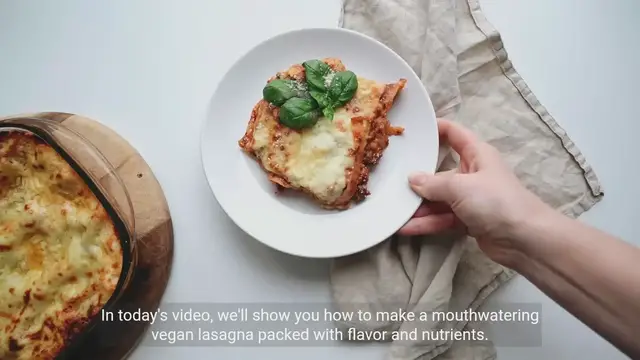 Video thumbnail for Delicious Plant-Based Recipes and Cooking Tips