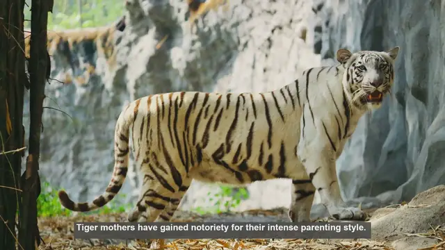 Video thumbnail for 10 Surprising Facts About Tiger Mothers and Their Parenting Style