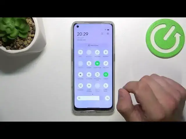 'Video thumbnail for Oppo Reno 7 lite - How To Enable & Disable Airplane Mode'