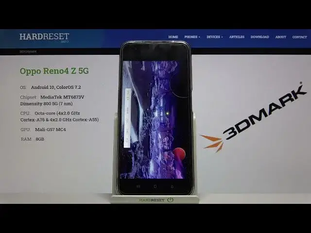 Video thumbnail for 3DMark Wild Life Benchmark Test on OPPO Reno4 Z 5G – Performance Check