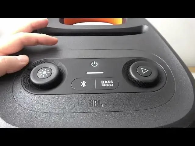 Video thumbnail for How to Enter Pairing Mode in JBL Party Box 110?