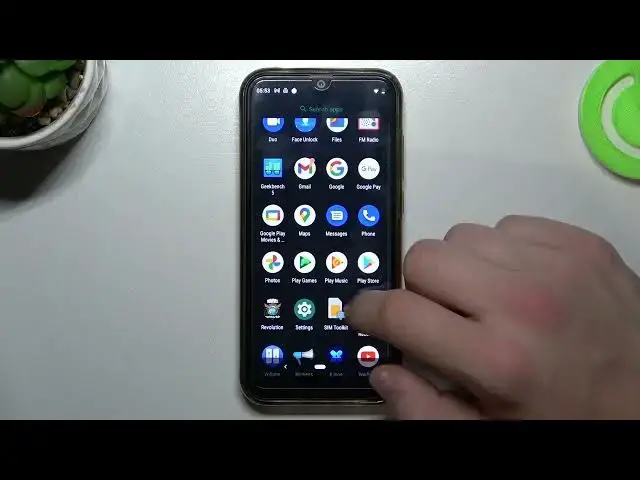 'Video thumbnail for How to Manage Messages Icon in the Home Screen on CUBOT R19 – Remove and Restore Messages Icon'