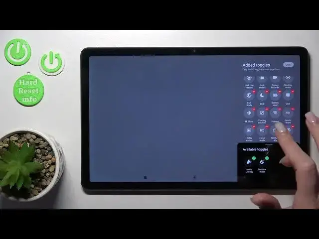'Video thumbnail for Xiaomi Redmi PAD - Edit Icons in Notification Panel Shortcuts | Adjust Icon to your Needs!'