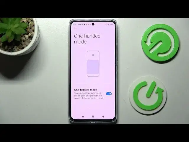 Video thumbnail for XIAOMI 12 LITE - How To Enter One Handed Mode