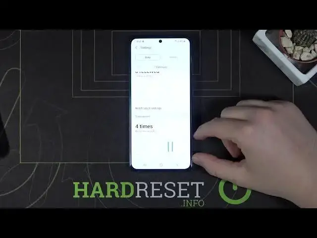 'Video thumbnail for How to Check Number of Opened Apps in Each Day on Samsung Galaxy S21?'