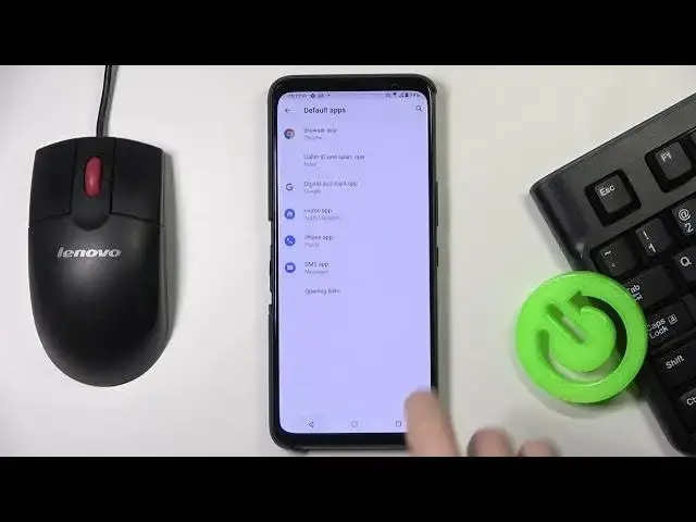 'Video thumbnail for How to Set / Change Default Browser on ASUS ROG Phone 5s'