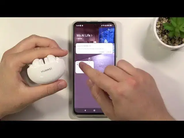 Video thumbnail for How to Enable / Disable Smart Wear Detection in HUAWEI FreeBuds 4i – Manage My AI Life Settings