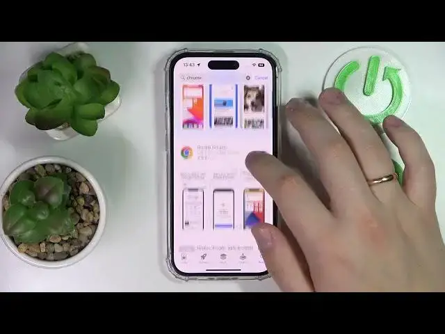 Video thumbnail for How to Download & Install Google Chrome Browser on iPhone 14 Pro