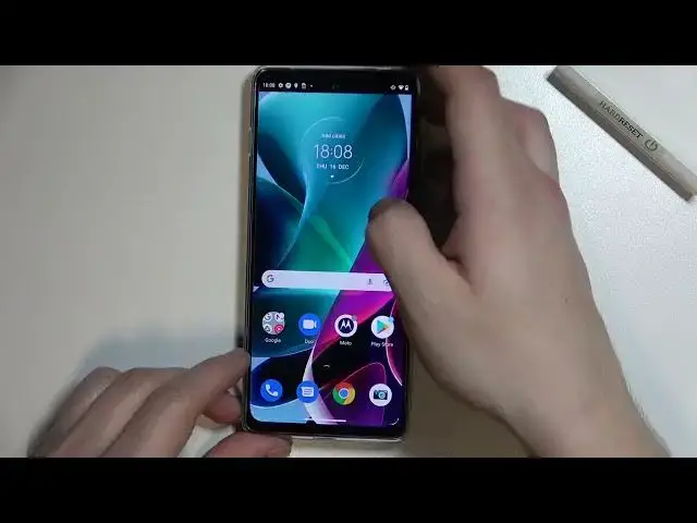 'Video thumbnail for How to Use Google Assistant on Locked Screen in Motorola Moto G200 - Access Voice Assistant'
