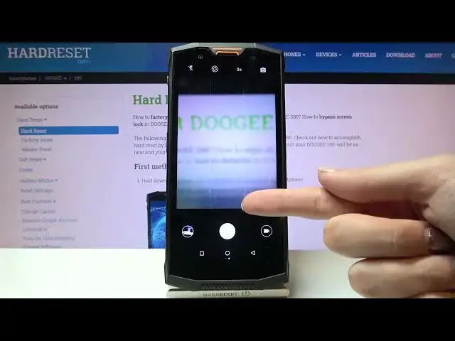 Video thumbnail for How to Turn On/Off Camera Gridlines on DOOGEE S80 – Helpful Camera Features