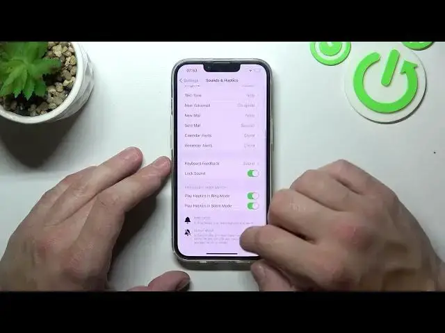 'Video thumbnail for How to Enable & Disable Screen Locking Sounds in iPhone 14?'