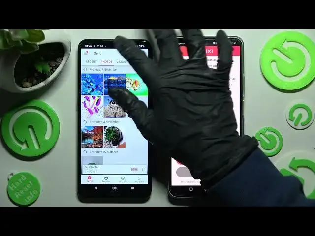 Video thumbnail for How to Transfer Files from the NOKIA Device to the HUAWEI Nova 10 SE - Send Anywhere App