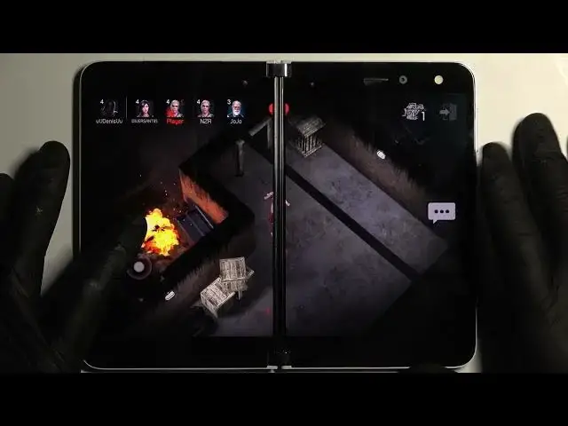 Video thumbnail for Horrorfield Gameplay on Microsoft Surface Duo – Game Performance Test